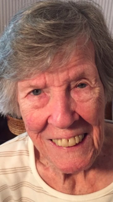 Obituary of June Elizabeth Honiker