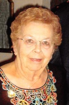Obituario de Mary A McIntyre