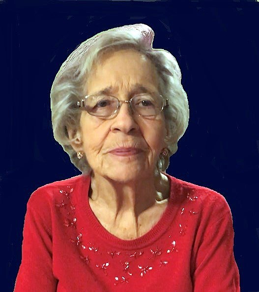 Obituary of Shirley Mae McCall