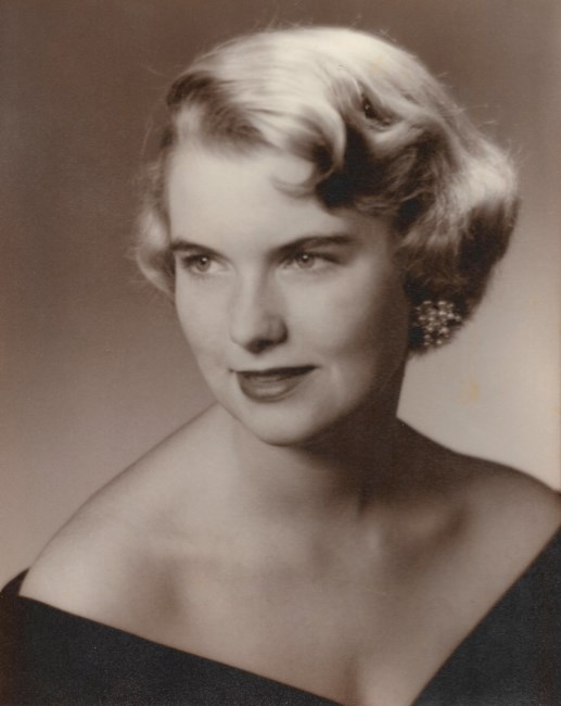 Avis de décès de Mia Canariis  Hardcastle