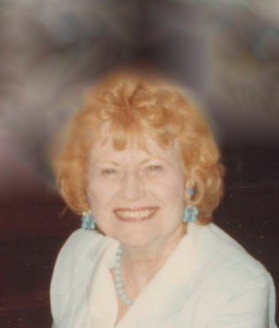 Obituary of Margaret (Margery) Kopprasch