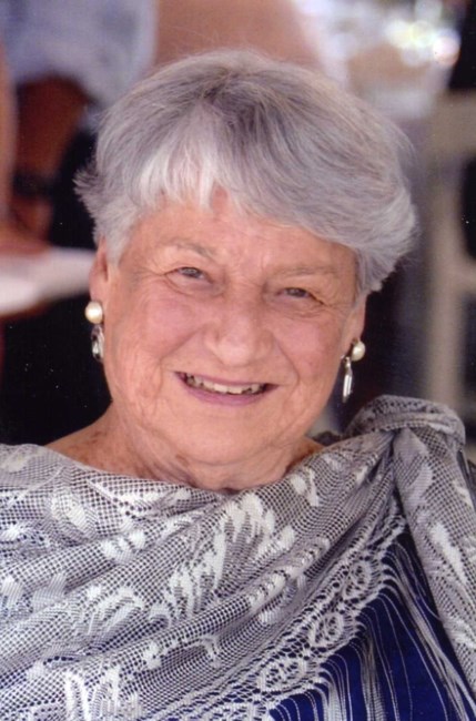 Obituary of Ouida Haygood Rhodes