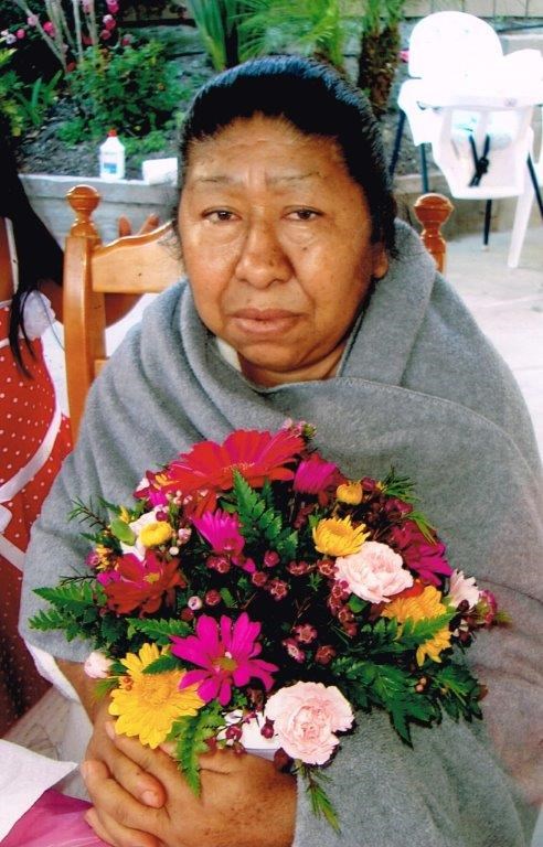 Obituario de Gloria Delia Garcia