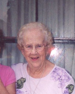 Obituary of Vera Carwile Bond