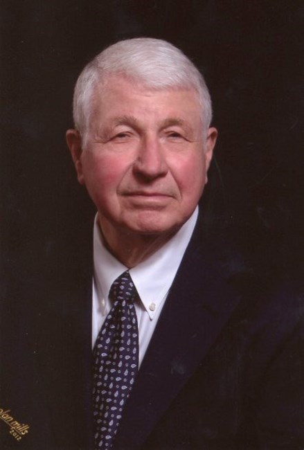 Obituary of Stephen Porter Morton Sr.