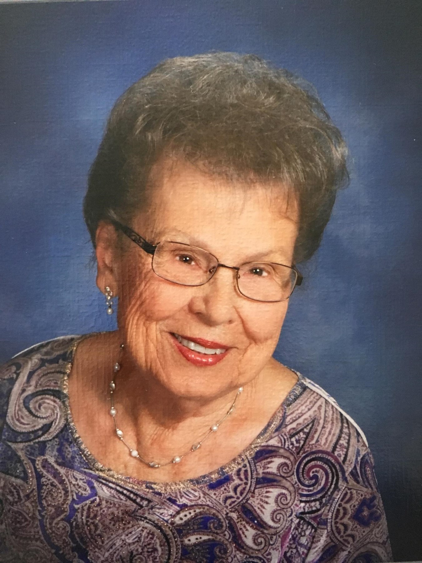 Obituary of Virginia Josephine Demos