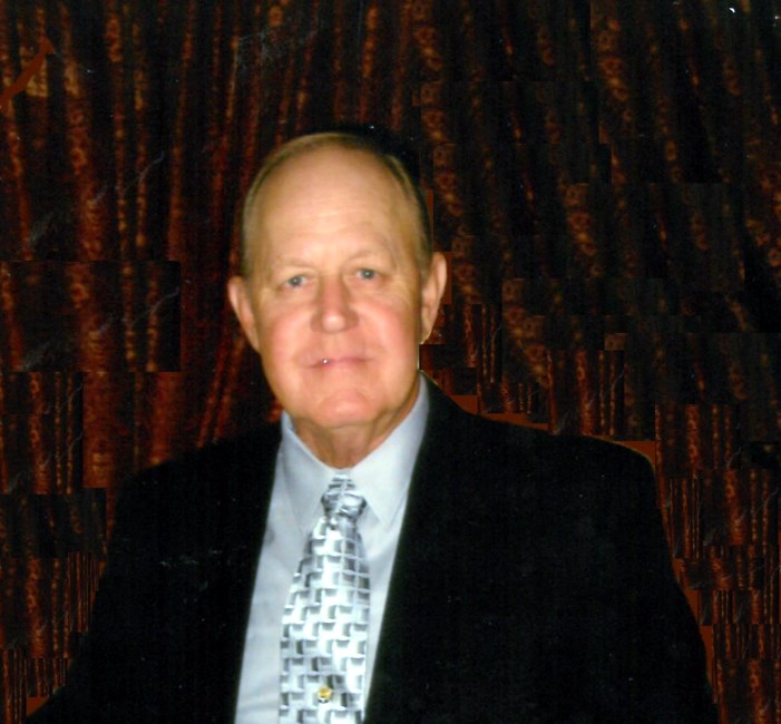 Obituary of Allen Ray Doré