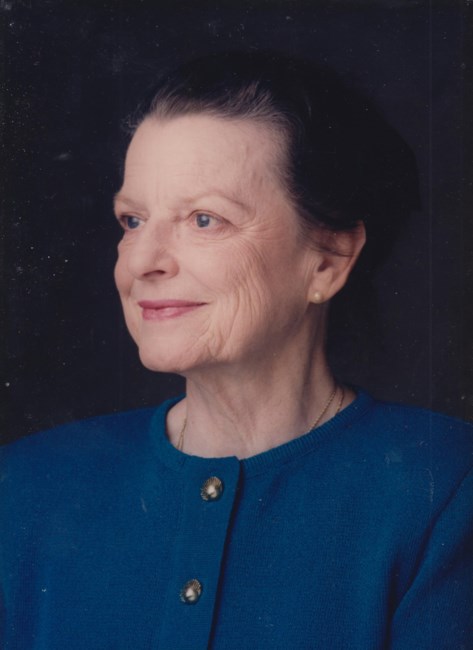 Obituary of Selma Wight Beard