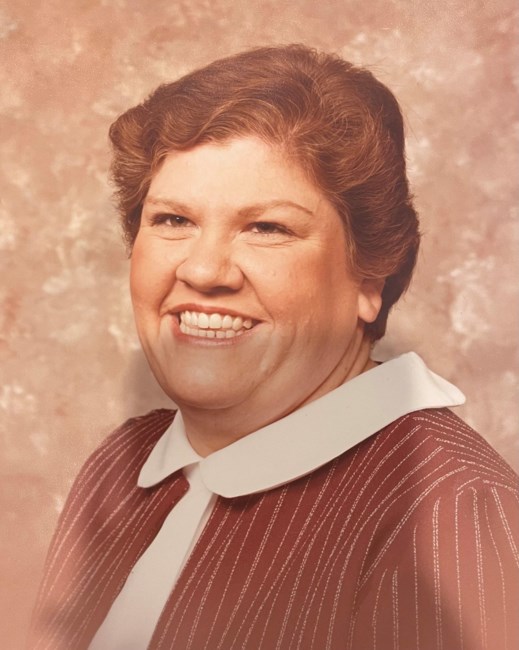 Obituary of Janet Byerly