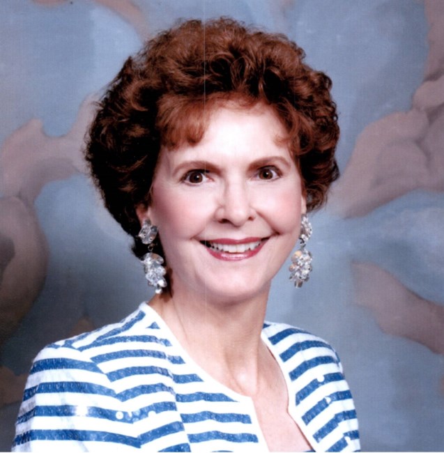 Obituary of Peggy Million Broach
