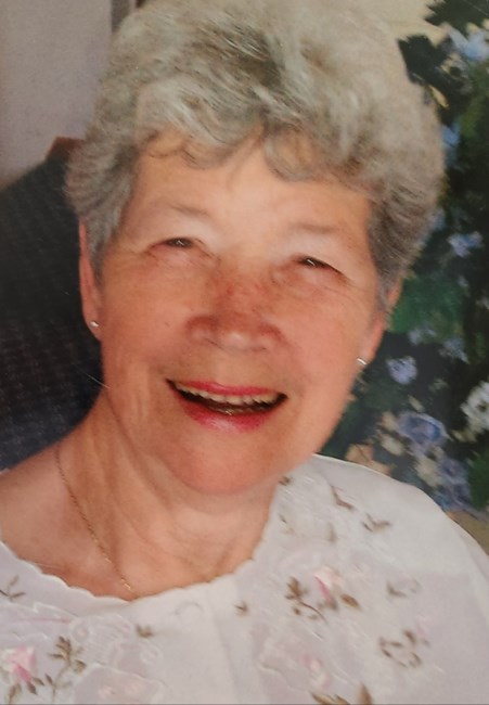 Obituary of Kathleen Audrey Wallace