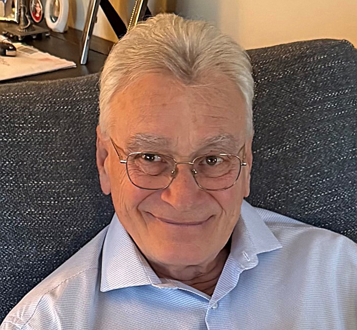 Obituary of Frank Rosato