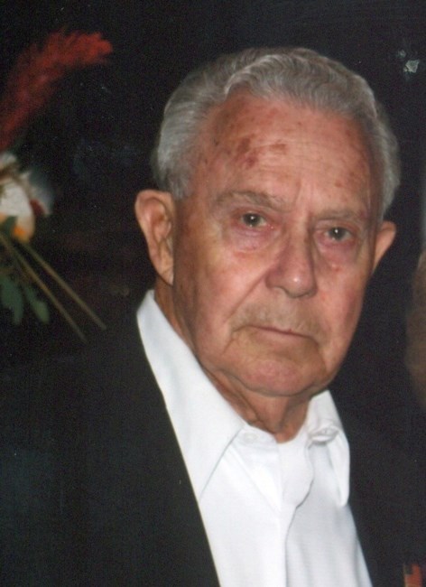 Avis de décès de Elmo "Burt" Capps