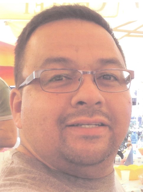 Obituary of Anthony James Padilla