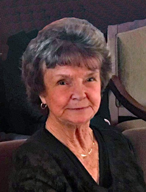 Obituary of Mary Frances Hines