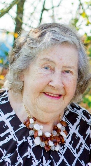 Obituary of Joan Margaret James