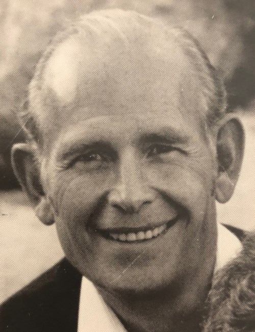 Obituary of Blaine Turner Hudson