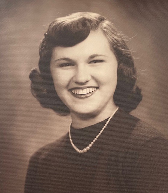 Obituary of Eleanor Jane Szewcyk