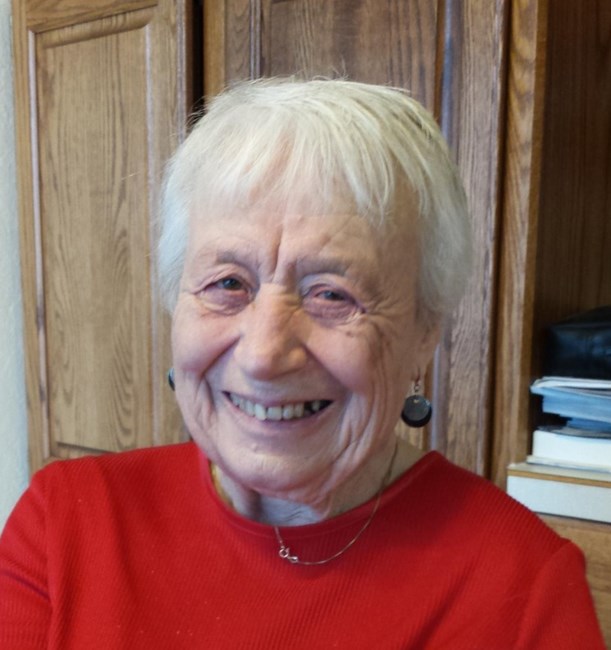 Obituary of Viola Myrtle Flaten