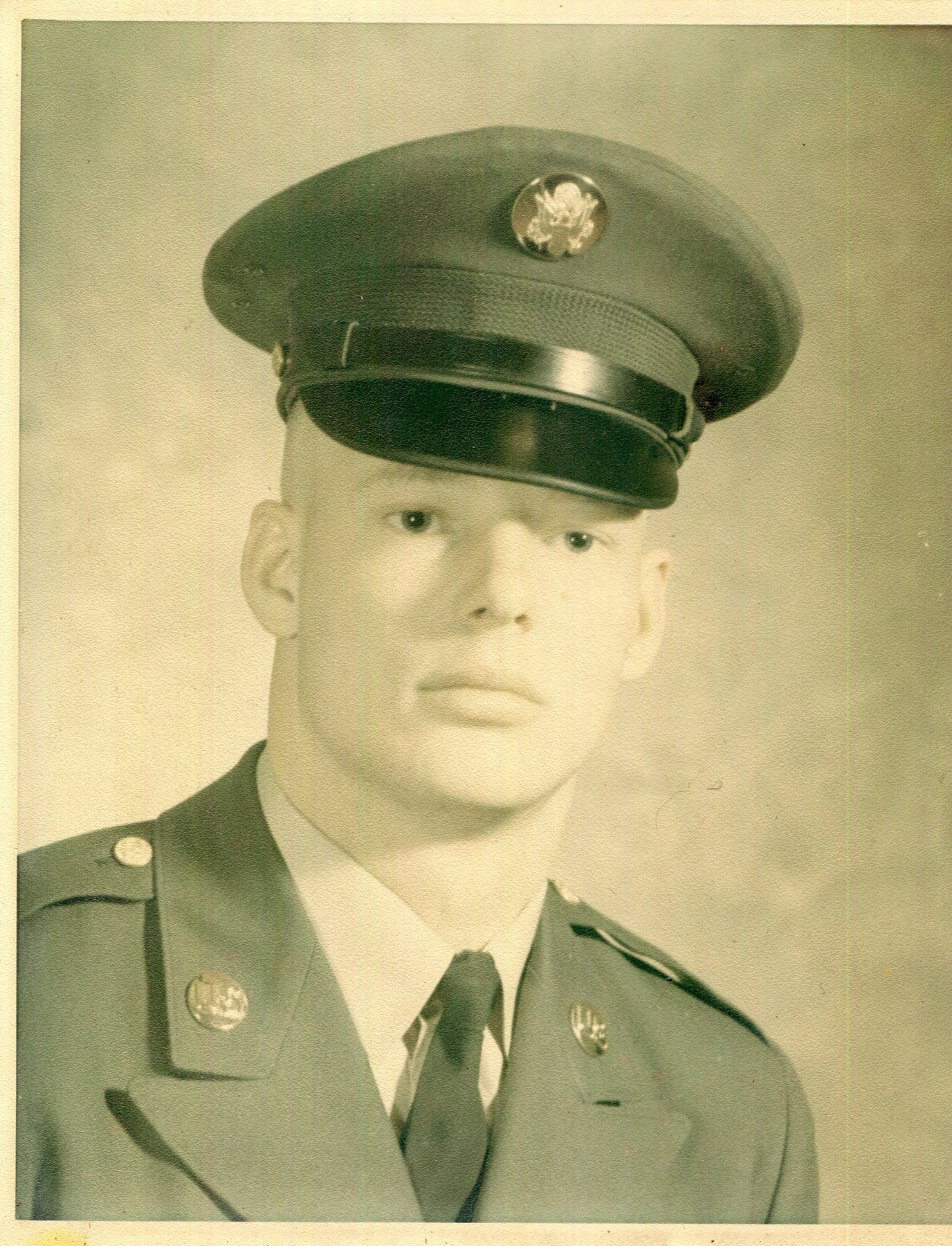 Obituario de Daniel Howard Laughary