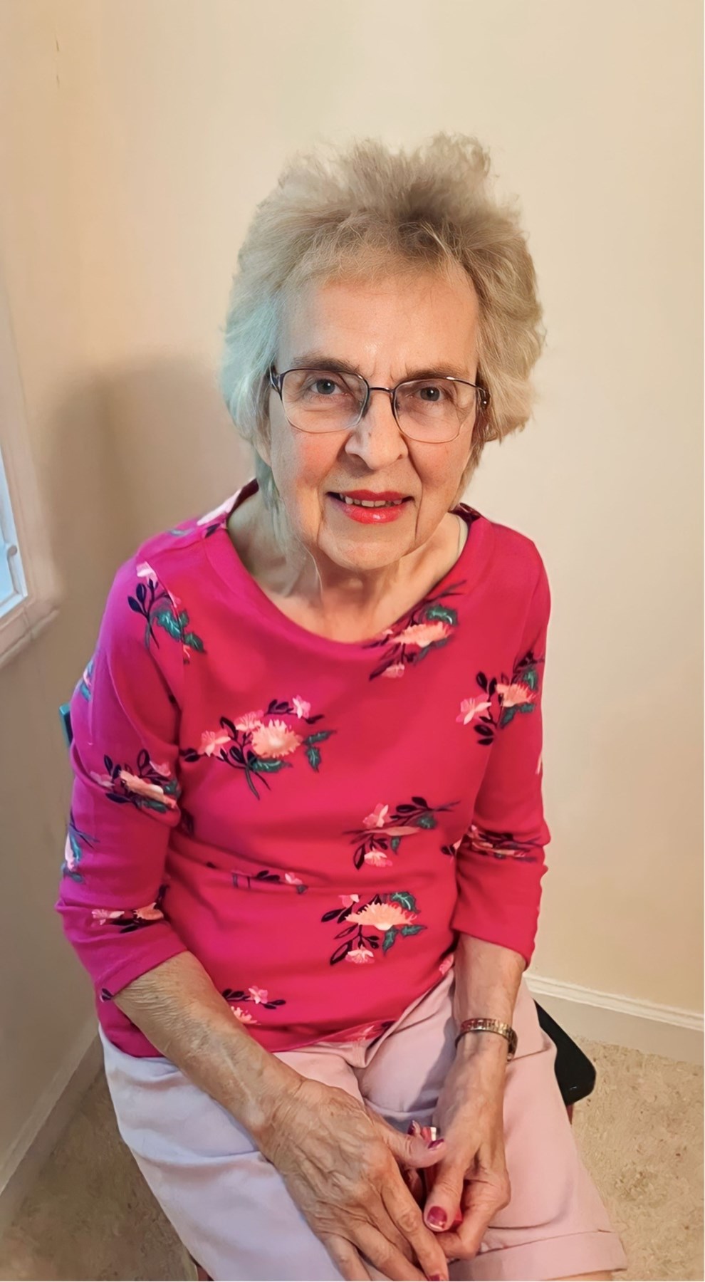 Obituary of Vivian Elaine Bonstrom