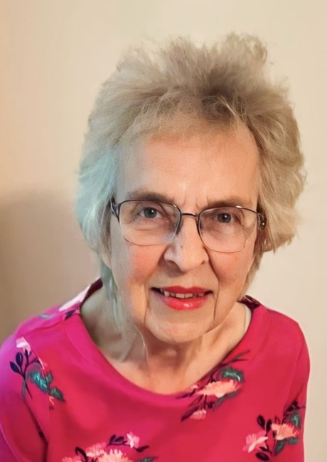 Obituary of Vivian Elaine Bonstrom
