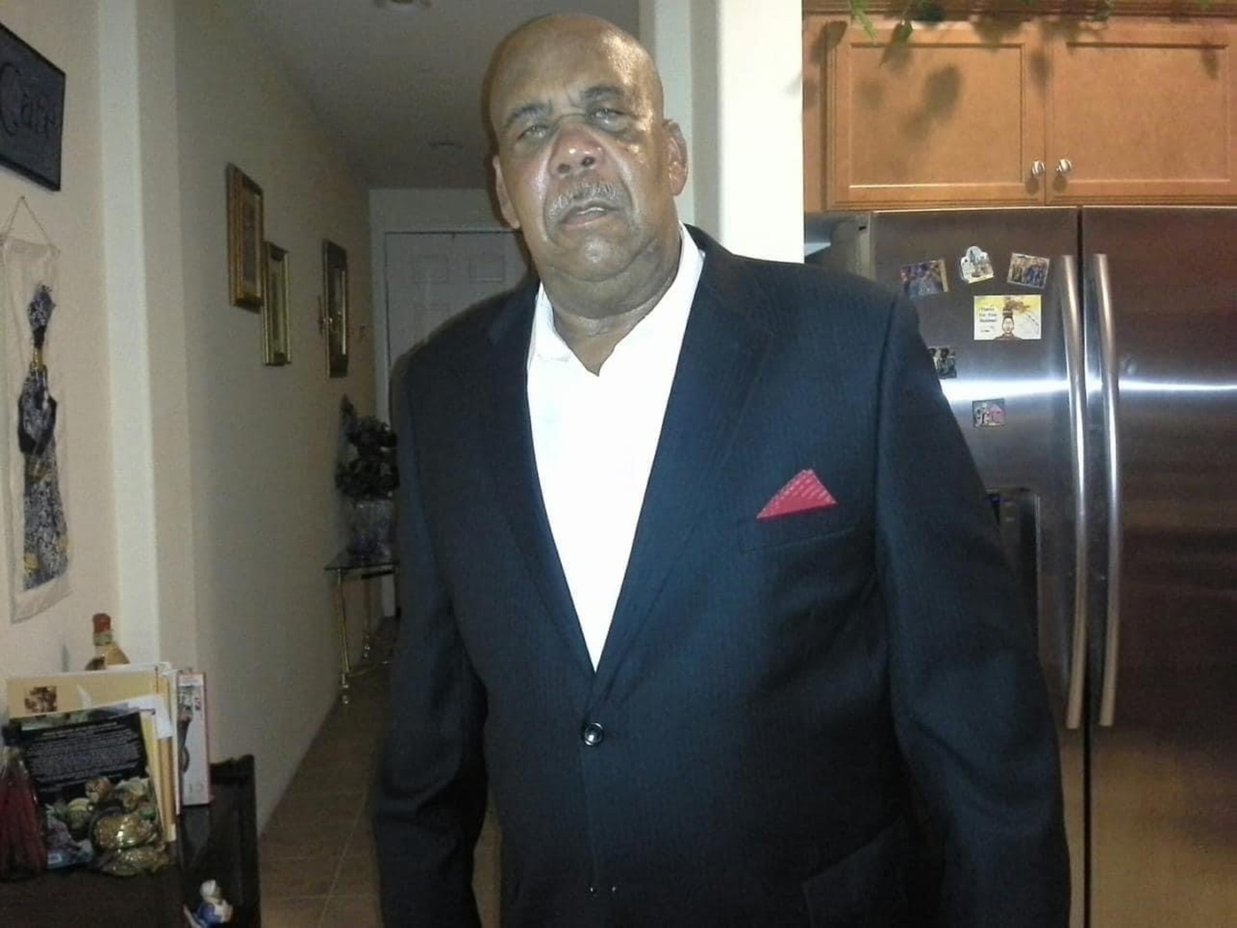 Obituary of Robert Manuel