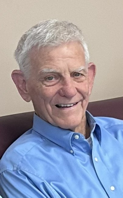 Obituary of Norman George Elrod