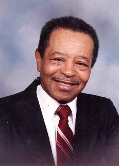 Obituary of Mr. Roland Thomas Lucas Sr.