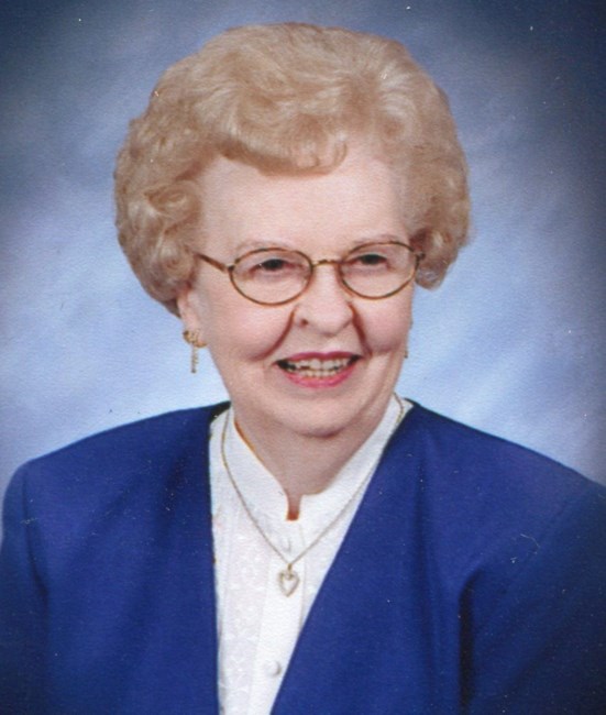 Obituary of Ruby May Abbott