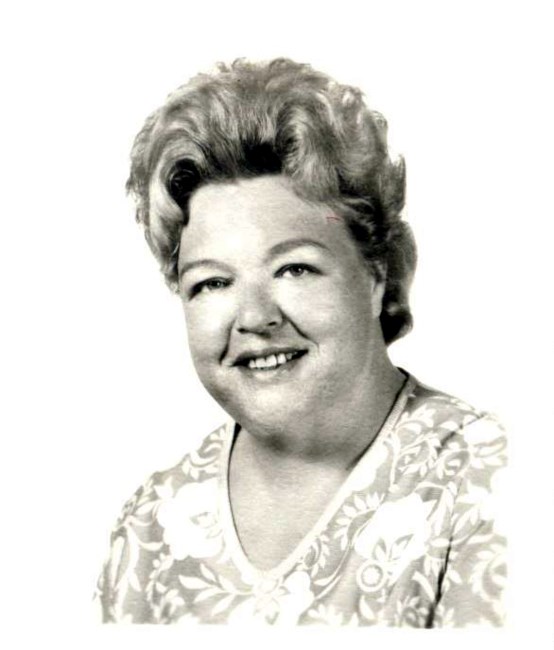 Obituary of Ivonne Galinski