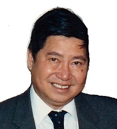 Obituary of Tich Tuong Ly 李錫強