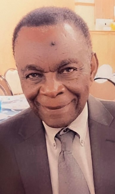 Obituary of Emmanuel Dominique Eustache