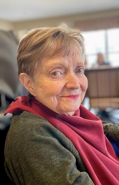 Obituary of Sylvia Irwin Betts