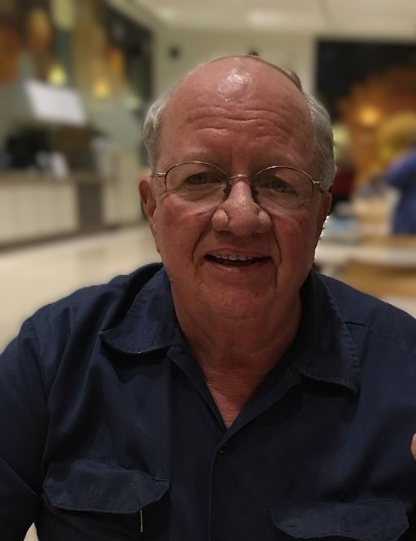 Obituario de Larry Martin Kragh