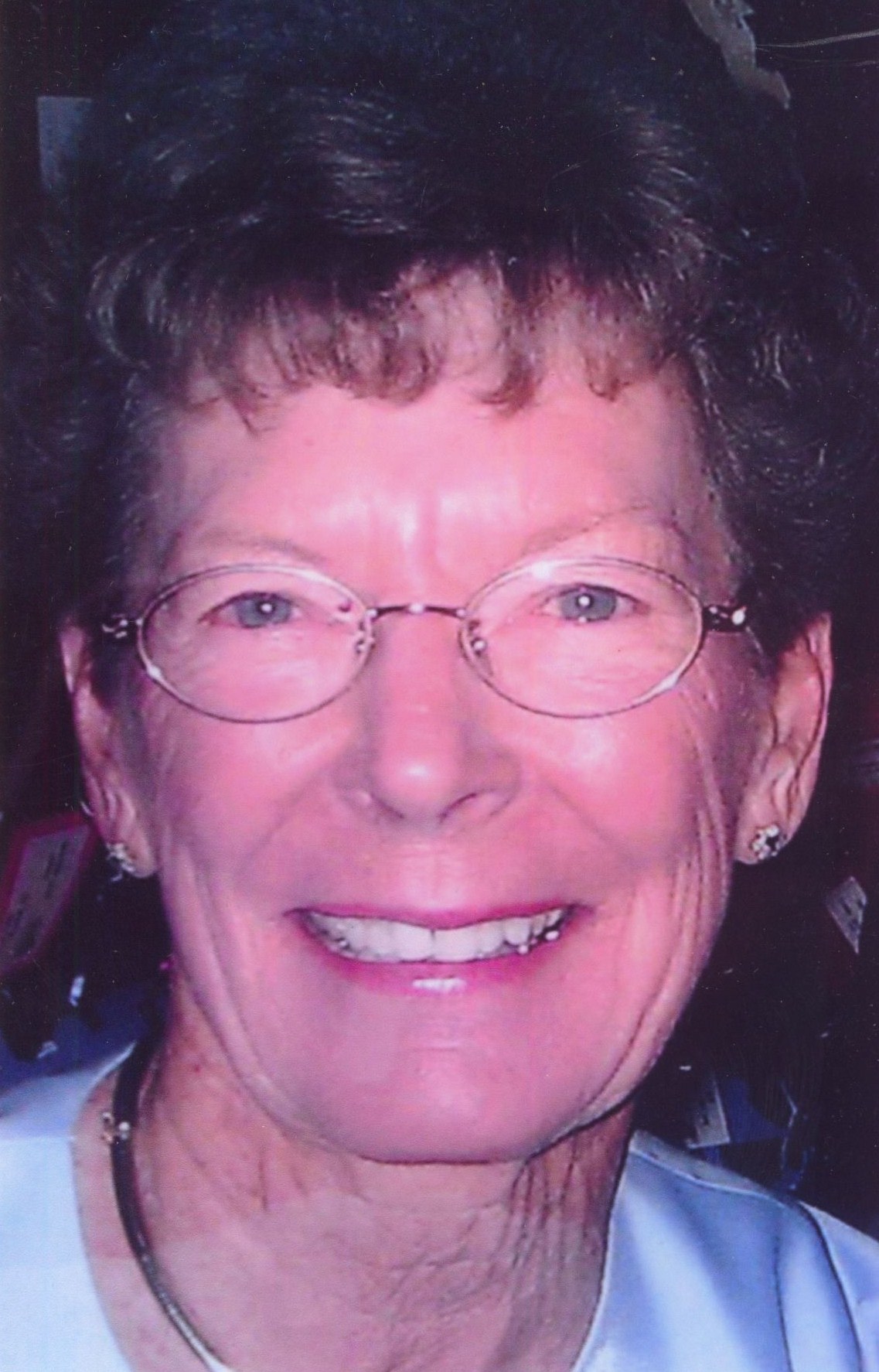 Obituary of Marge Johnston