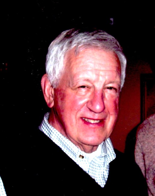 Obituary of Richard Rombalski