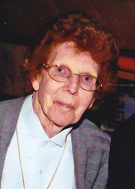 Obituary of Cornelia L Weber