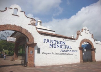 Obituary of Jesus J. Rincon Bolanos