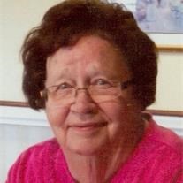 Obituary of Lois Jean Welsh