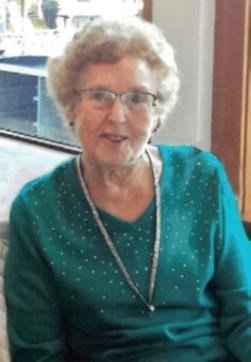 Obituary of Mrs. Murreen Geldert