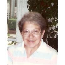 Obituary of Theresa B Letourneau
