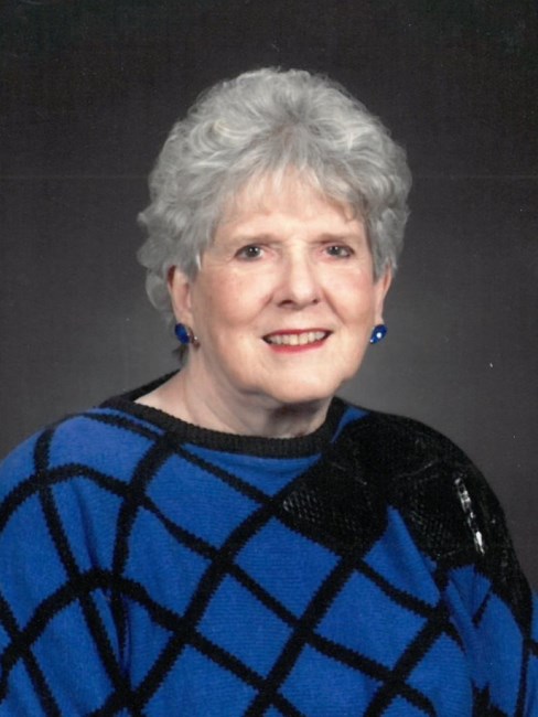 Obituary of Shirley Hamrick Smith