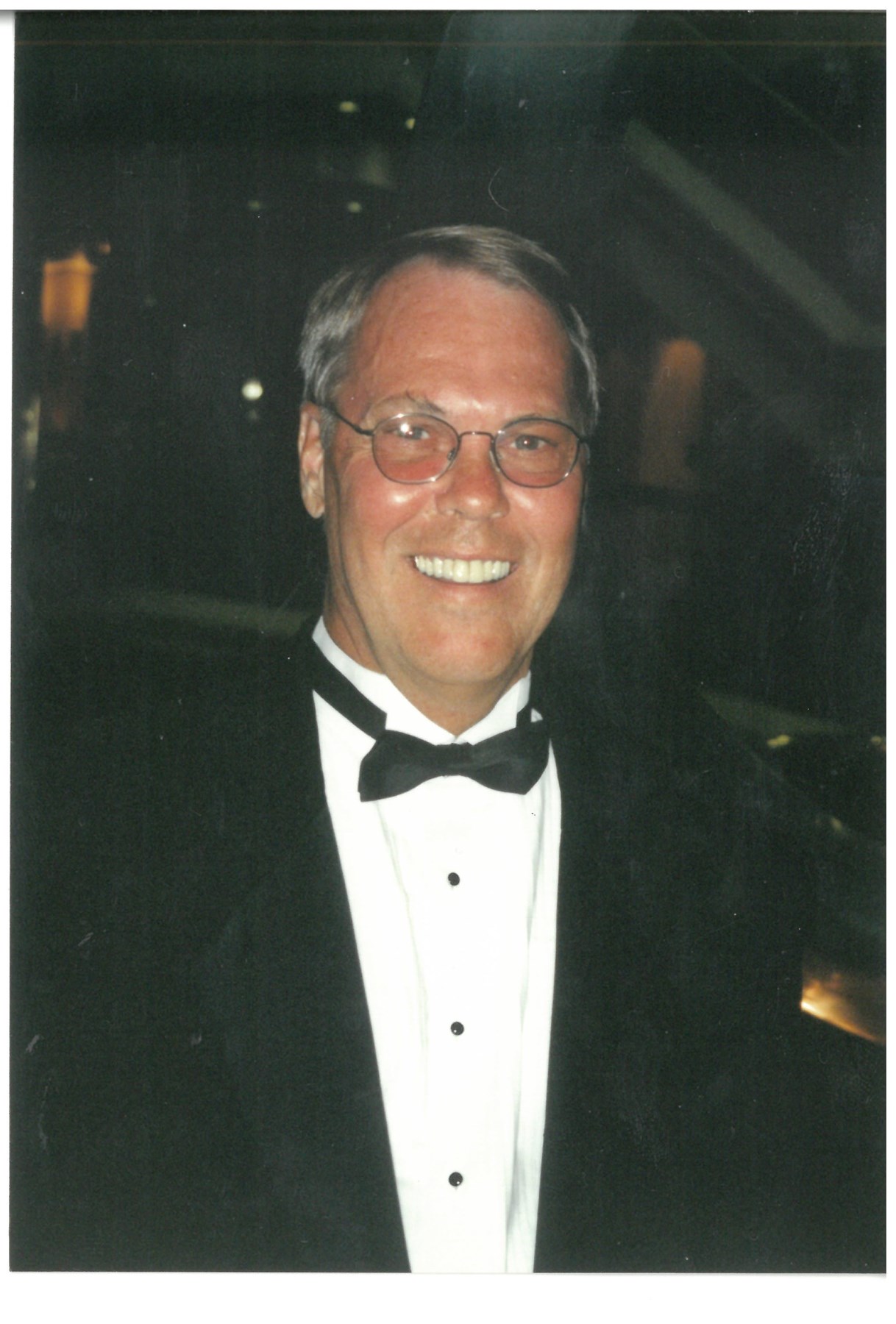 Obituary of Allen John Frost