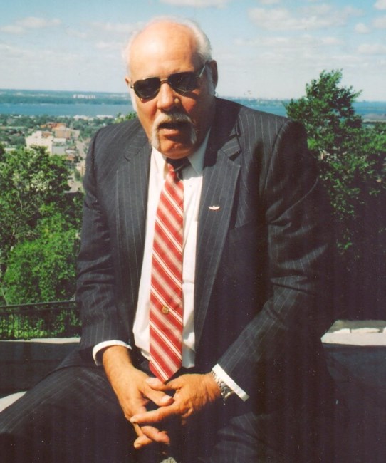 Obituary of Russell James Mitchell