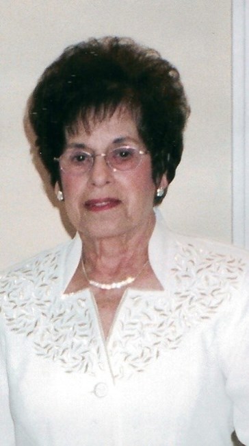 Obituary of Angeline Cianciosi