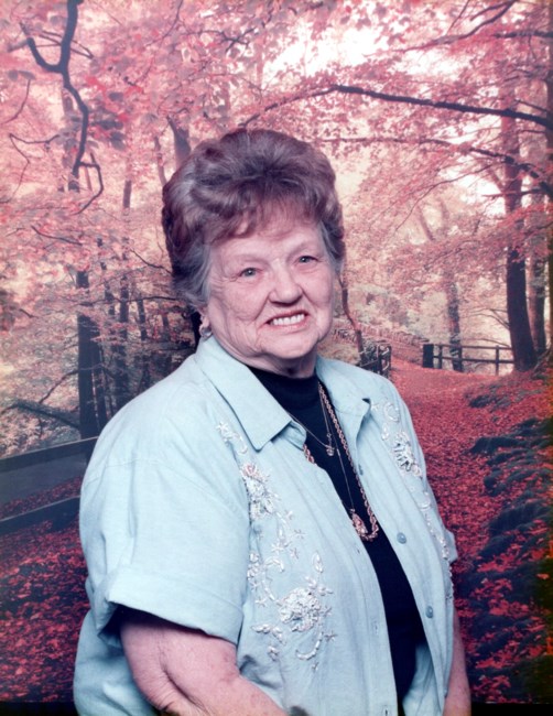 Obituario de Betty Jean Rose