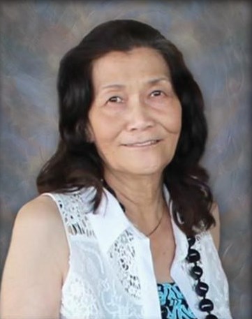 Obituary of Rosario San Juan Soriano