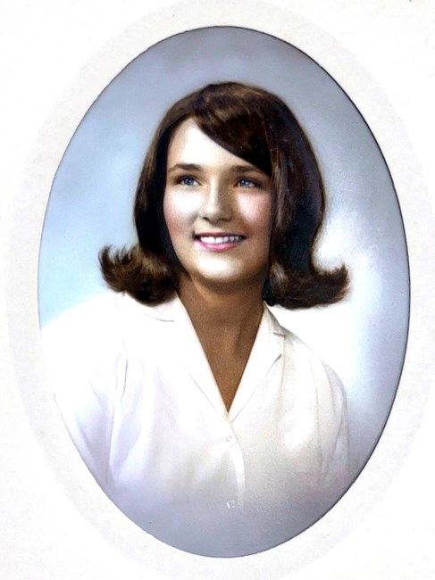 Obituary of Anne King St. Clair