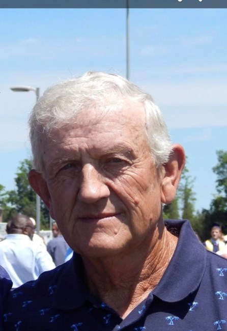 Obituary of James Herbert Gibson